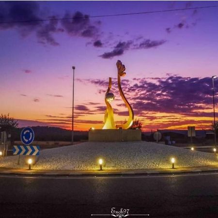 Casa Rural Hnas Corral Almoharin Dış mekan fotoğraf
