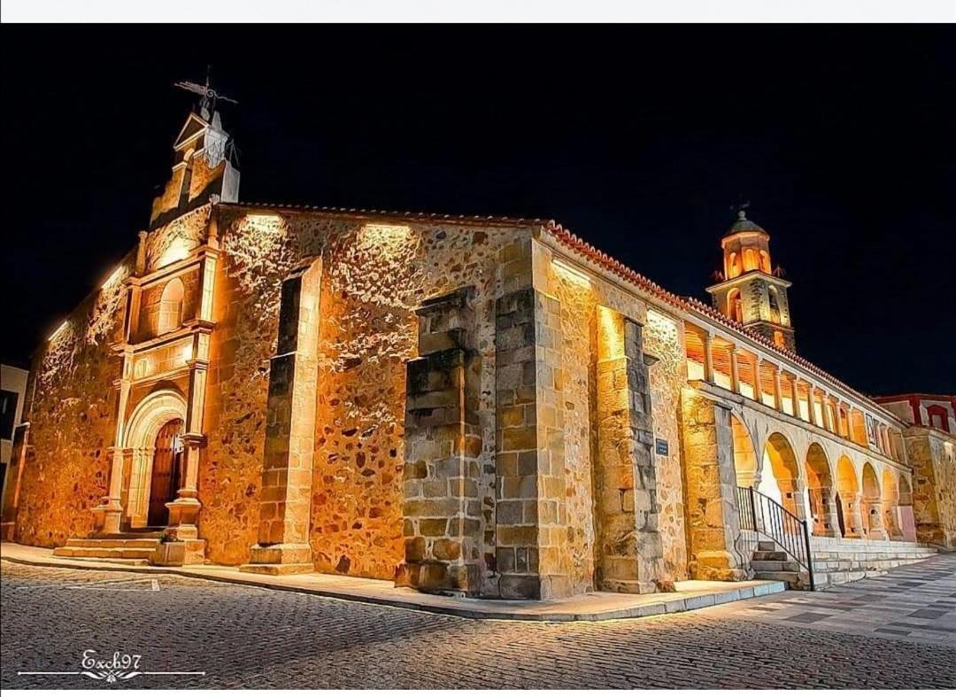 Casa Rural Hnas Corral Almoharin Dış mekan fotoğraf