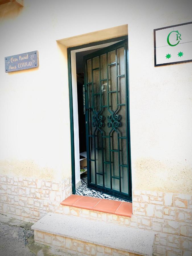Casa Rural Hnas Corral Almoharin Dış mekan fotoğraf
