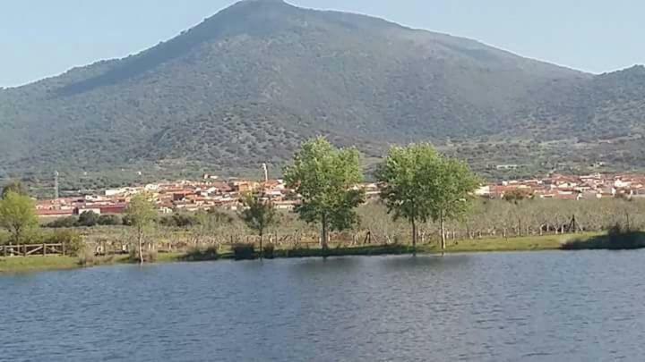 Casa Rural Hnas Corral Almoharin Dış mekan fotoğraf